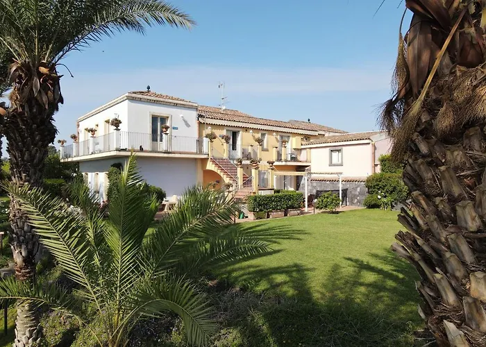 Torre Archirafi Resort